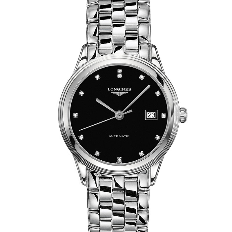 高仿浪琴軍旗系列手表多少錢(qián) KY廠手表浪琴軍旗系列L4.874.4.57.6